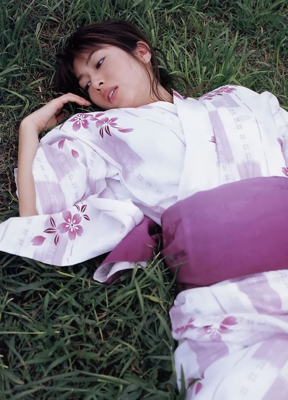 [唯美写真] 小林恵美 Emi Kobayashi《Happening》